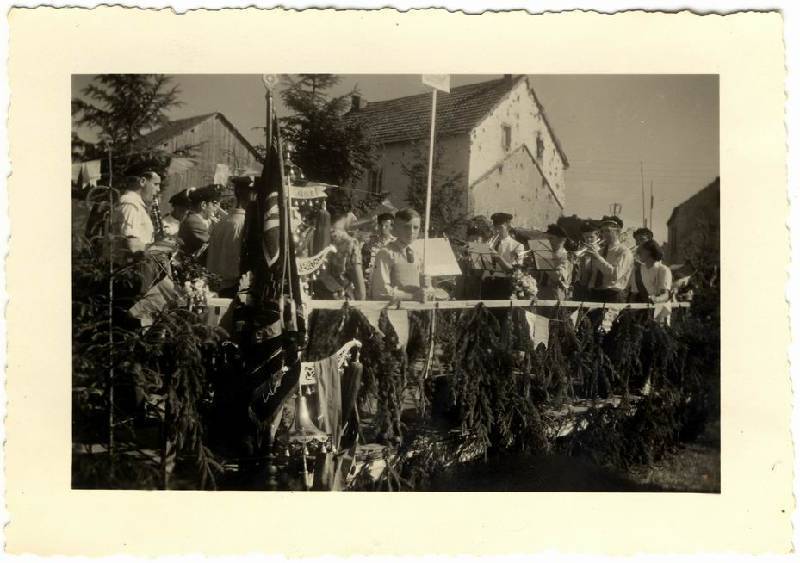 50er Jahre Bild Nr.135